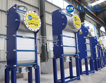 不锈钢全焊接板式换热器